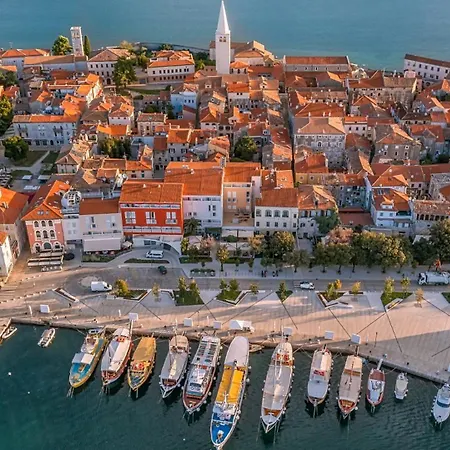 Willa Modern Casetta Molindrio With Pool In Poreč