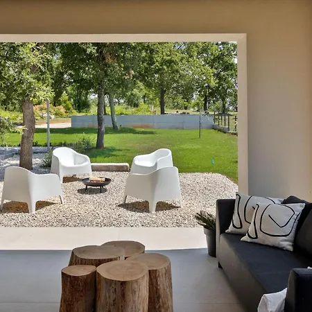 Modern Casetta Molindrio With Pool In Vila *