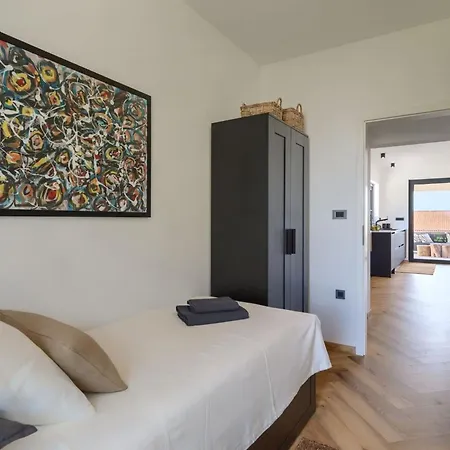 Βίλα Modern Casetta Molindrio With Pool In *