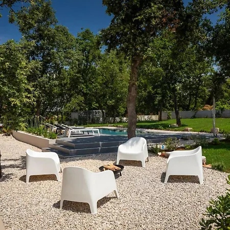 Modern Casetta Molindrio With Pool In Βίλα Πόρετς
