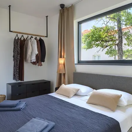 Modern Casetta Molindrio With Pool In * Porec