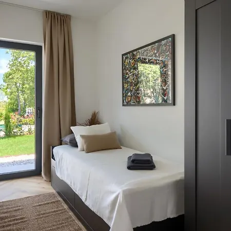 Modern Casetta Molindrio With Pool In Vila *