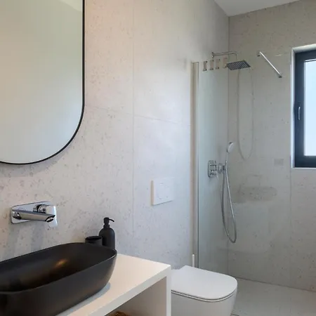 Modern Casetta Molindrio With Pool In * Porec