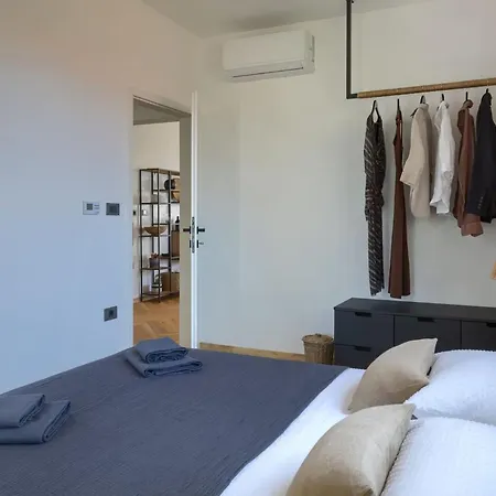 Modern Casetta Molindrio With Pool In * Porec